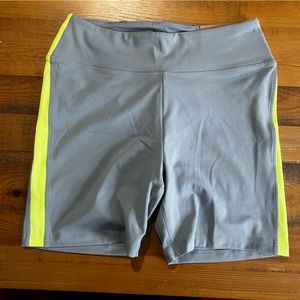 Pink High Waisted Short